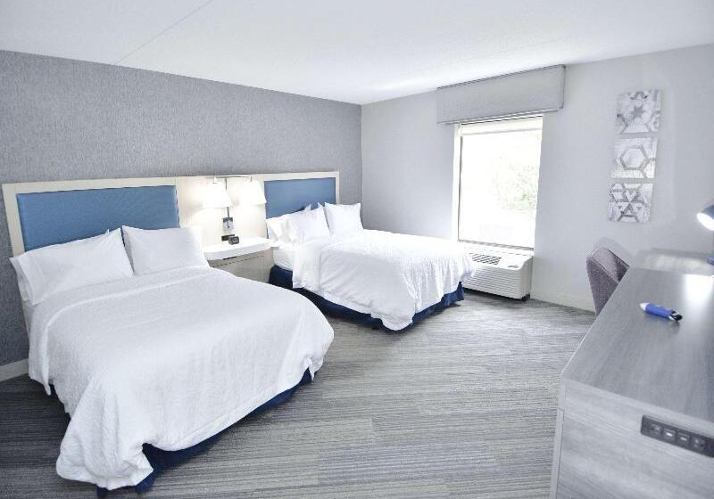 غرفة قياسية, Hampton Inn Auburn