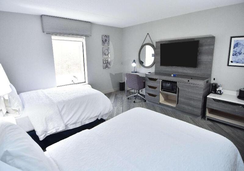 غرفة قياسية, Hampton Inn Auburn