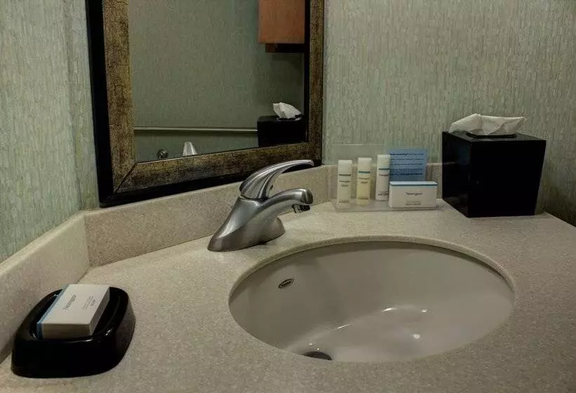 Standard-huone 2 Parivuodetta, Hampton Inn Daytona Speedway