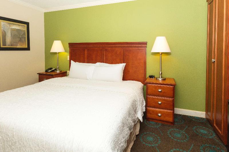 Стандартный Номер Кровать Кинг, Hampton Inn Daytona Speedway