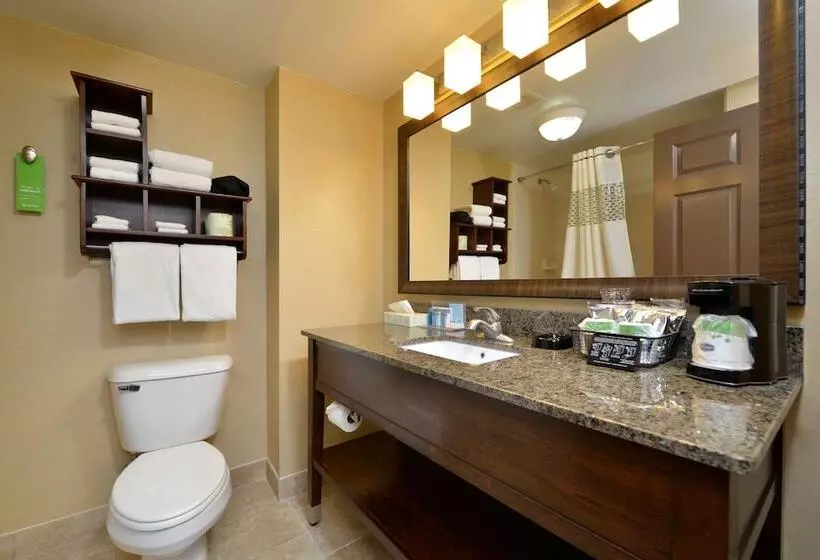 スイート, Hampton Inn East Aurora