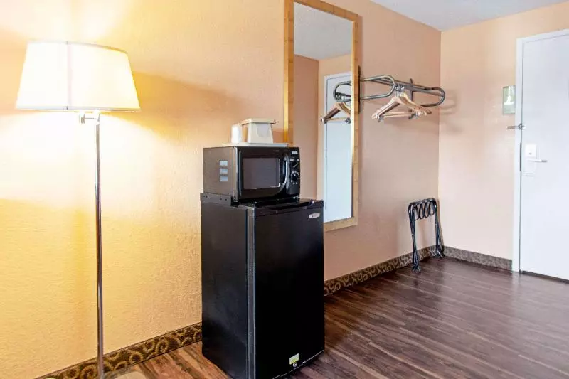 スタンダードルーム, Hampton Inn Front Royal