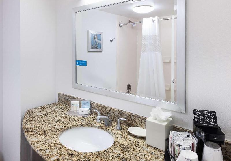 غرفة قياسية سرير كينج, Hampton Inn Ft. Lauderdale Airport North Cruise Port