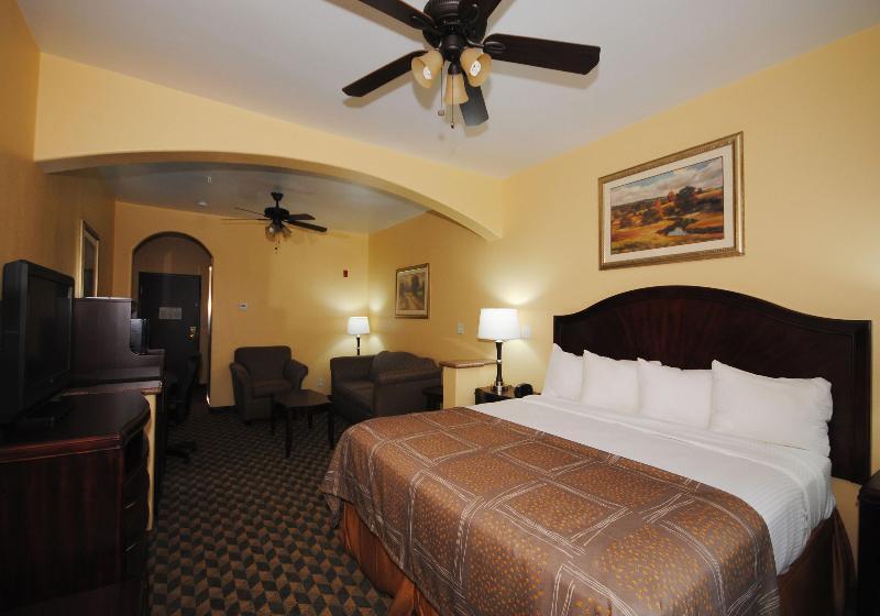 身障者適用スタンダードルーム, Hampton Inn Ft. Lauderdale Airport North Cruise Port