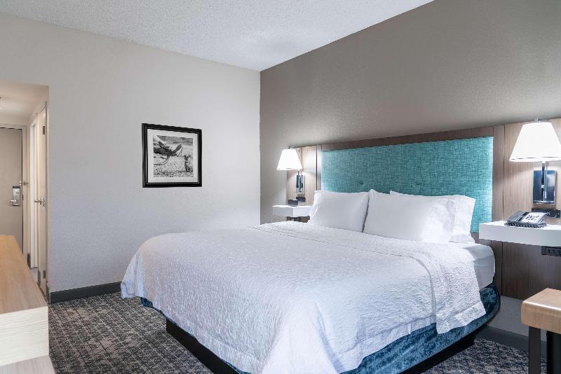 Стандартный Номер Кровать Кинг, Hampton Inn Kansas Citylee S Summit