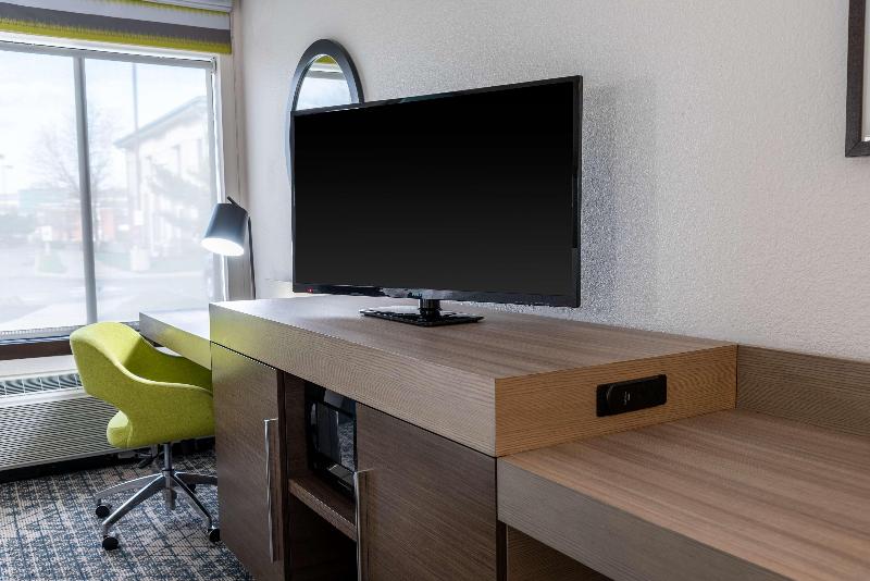 غرفة قياسية سرير كينج, Hampton Inn Kansas Citylee S Summit