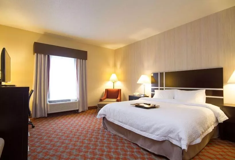 スタンダードルーム, Hampton Inn Marshall