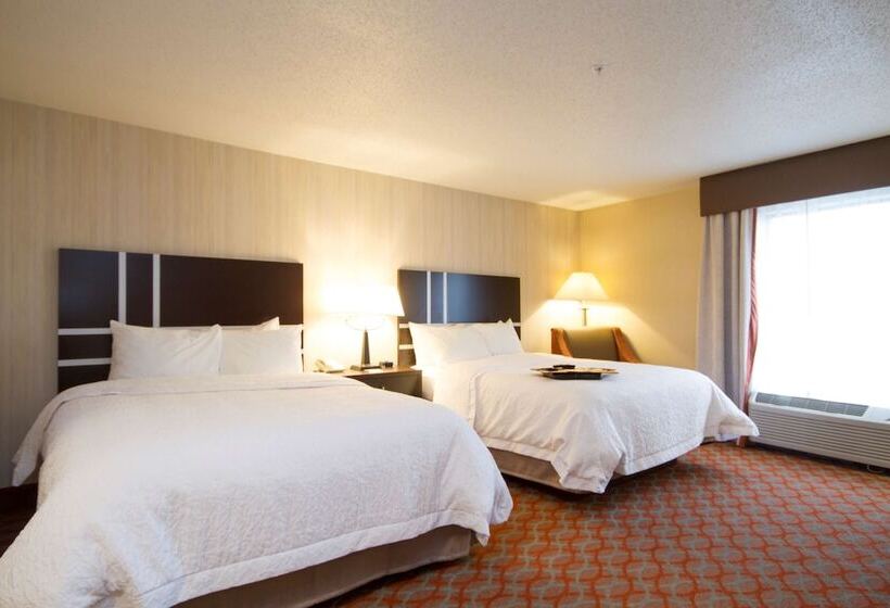 スタンダードルーム, Hampton Inn Marshall