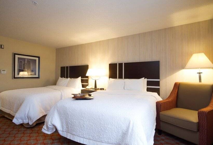 スタンダードルーム, Hampton Inn Marshall