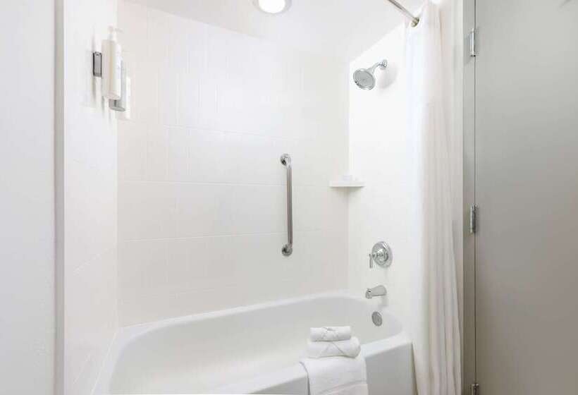 جناح عائلي, Hampton Inn Naples Central