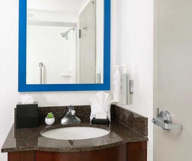 جناح عائلي, Hampton Inn Naples Central