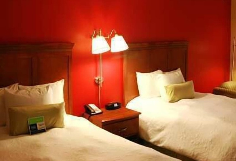 غرفه قياسيه سريرين مزدوجين, Hampton Inn Natchitoches