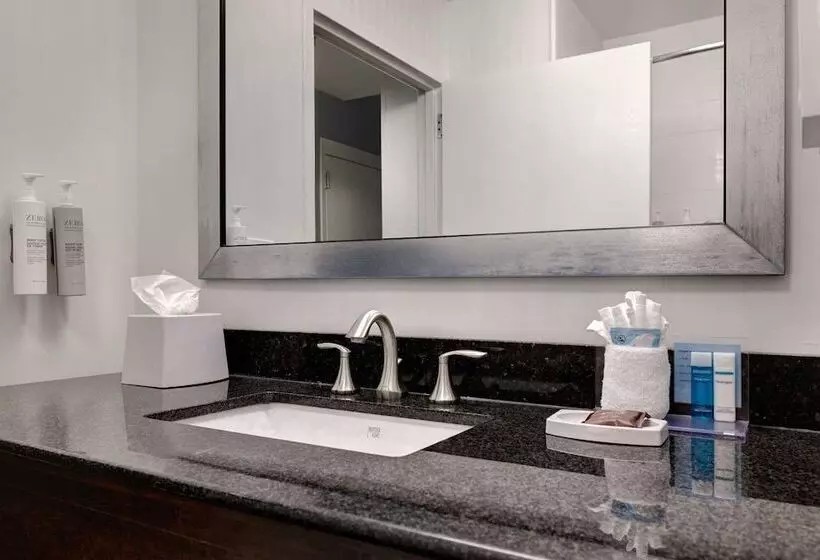 اتاق استاندارد با 2 تخت دوبل, Hampton Inn Natchitoches