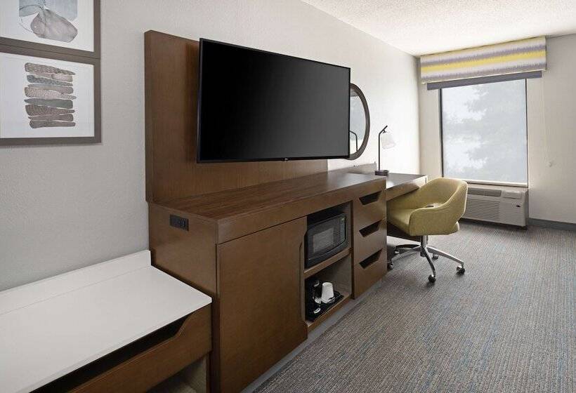 스탠다드 룸 더블 침대 2개, Hampton Inn Richmondmidlothian Turnpike