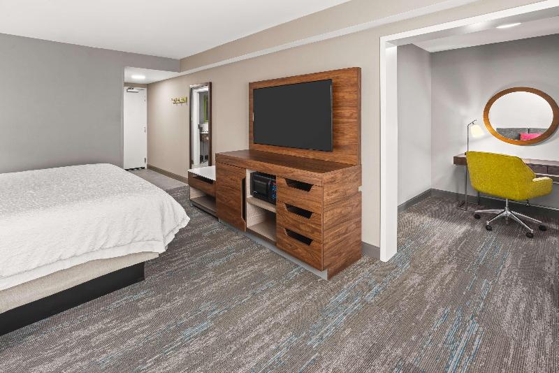 Стандартный Номер Кровать Кинг, Hampton Inn Seekonk