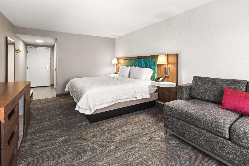 Номер Deluxe Кровать Кинг, Hampton Inn Seekonk