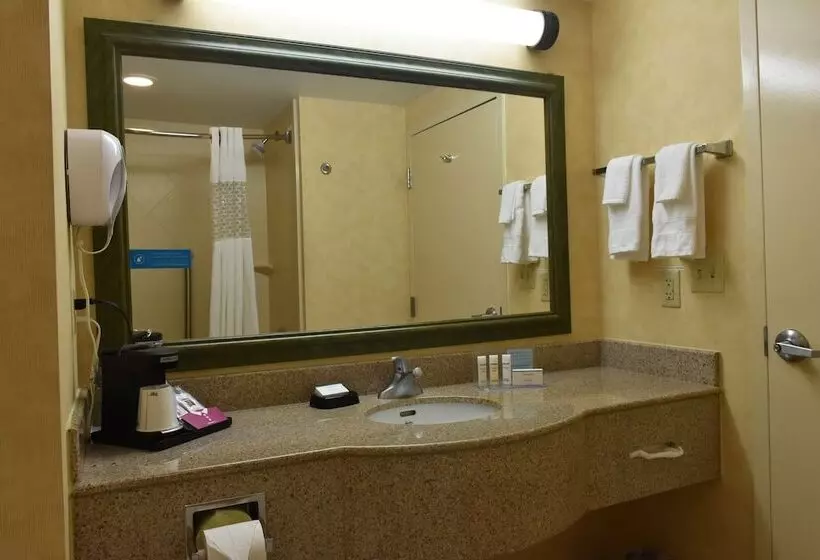 Standard-studio King-vuode, Hampton Inn Stony Creek/petersburg Area