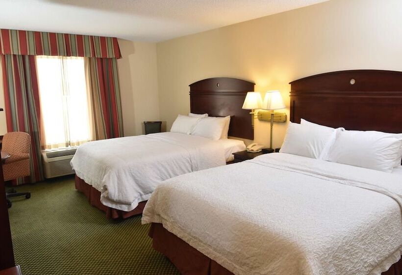 Номер Стандарт, Hampton Inn Stony Creek/petersburg Area