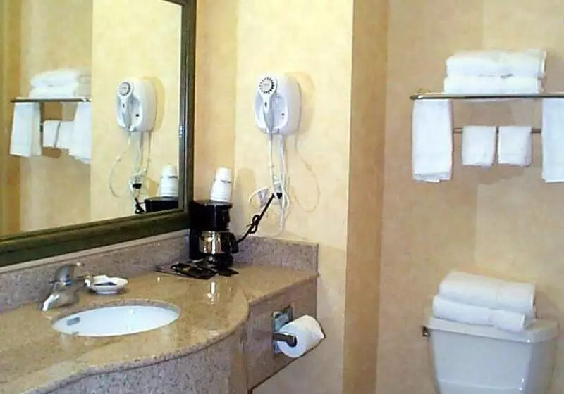 Standard-huone, Hampton Inn Stony Creek/petersburg Area