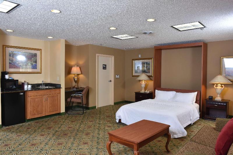 غرفة قياسية, Hampton Inn Stony Creek/petersburg Area