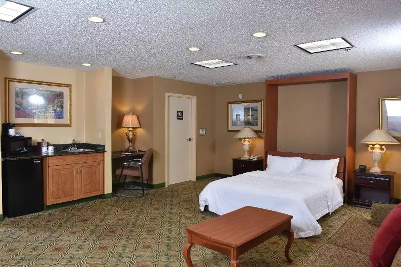 Standard-huone, Hampton Inn Stony Creek/petersburg Area