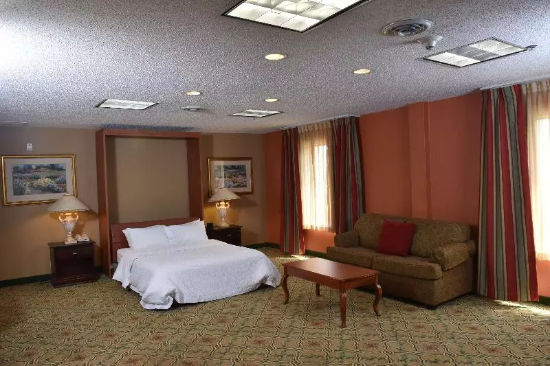 Standard-huone, Hampton Inn Stony Creek/petersburg Area