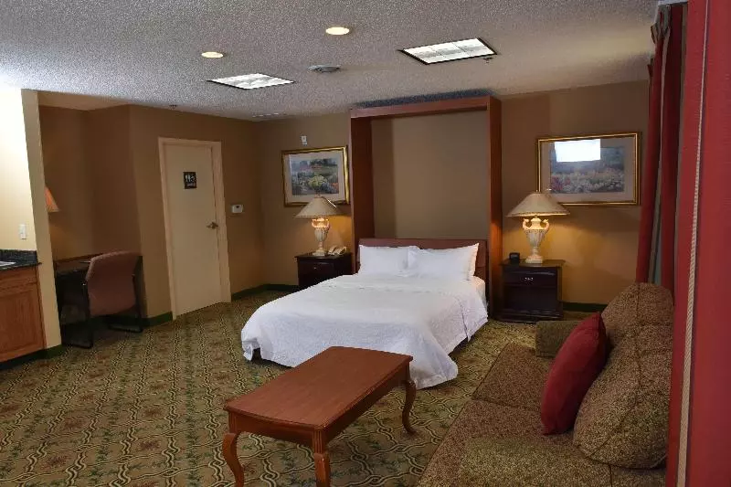 Standard-huone, Hampton Inn Stony Creek/petersburg Area