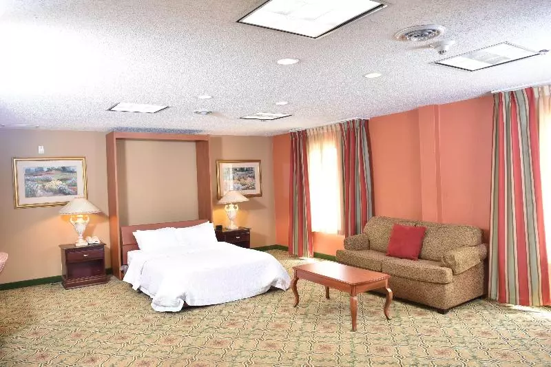 Standard-huone, Hampton Inn Stony Creek/petersburg Area