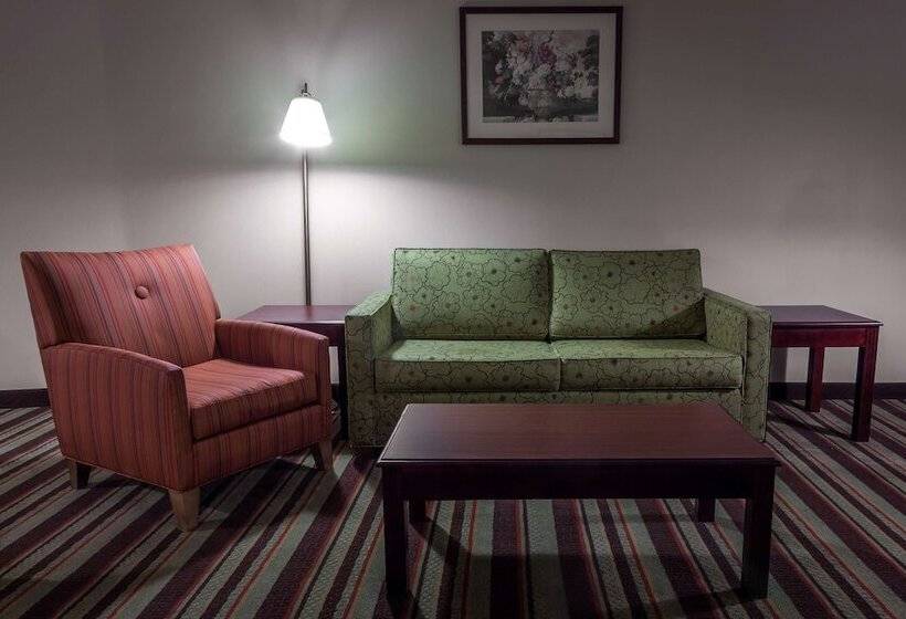 غرفة ديلوكس, Hampton Inn Sturbridge