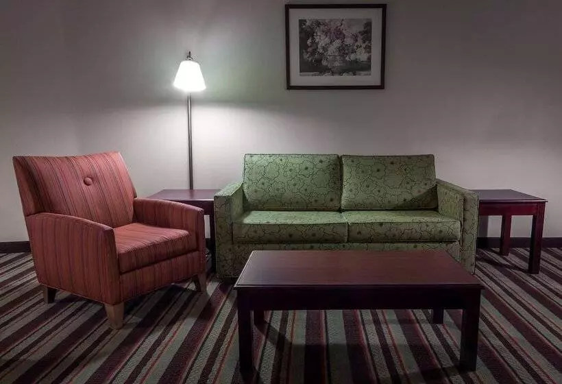 デラックスルーム, Hampton Inn Sturbridge