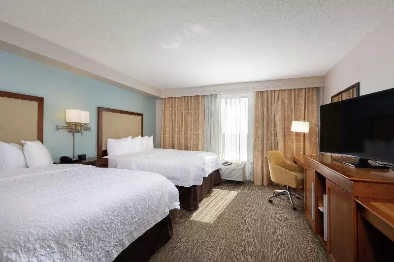 اتاق استاندارد برای معلولان, Hampton Inn & Suites Austinairport