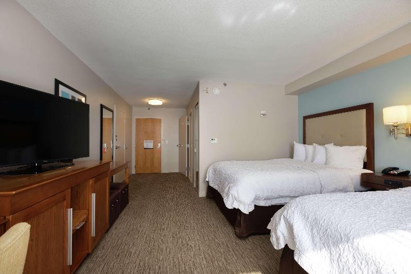 장애인을 위한 스탠다드 룸, Hampton Inn & Suites Austinairport