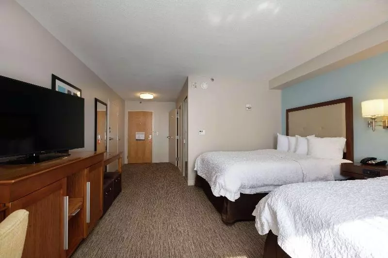 اتاق استاندارد برای معلولان, Hampton Inn & Suites Austinairport