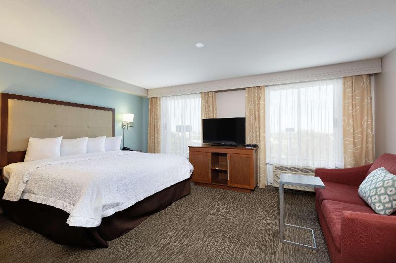 스위트 킹사이즈 침대, Hampton Inn & Suites Austinairport
