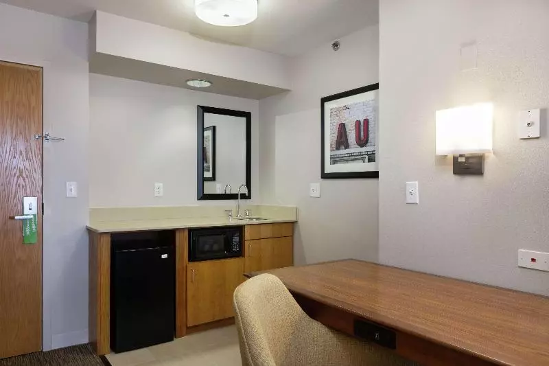 سوئیت با تخت بزرگ, Hampton Inn & Suites Austinairport