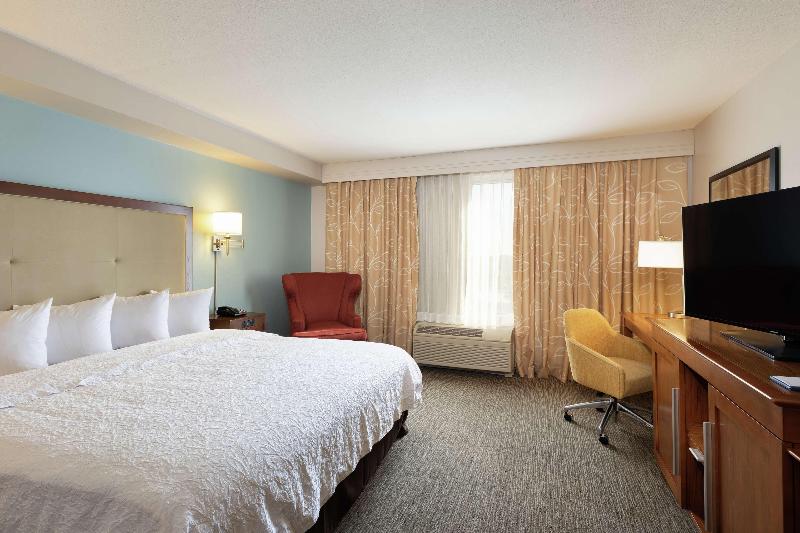장애인을 위한 스탠다드 룸, Hampton Inn & Suites Austinairport
