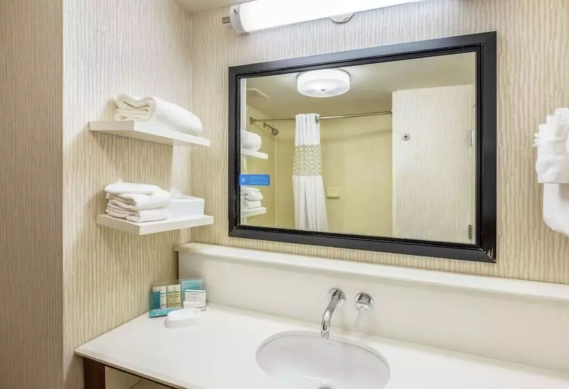 اتاق استاندارد با 2 تخت دوبل, Hampton Inn & Suites Austinairport