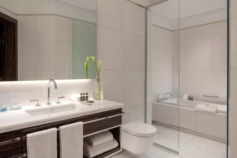 اتاق استاندارد با تخت بزرگ برای معلولان, Hampton Inn & Suites Boston Crosstown Center