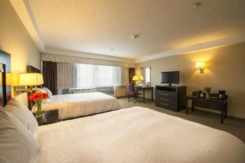 اتاق استاندارد, Hampton Inn & Suites Boston Crosstown Center