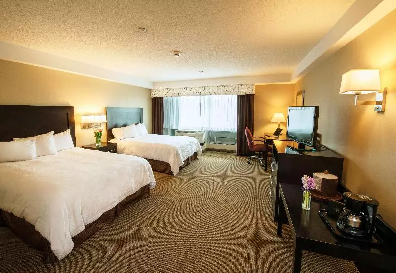 اتاق استاندارد, Hampton Inn & Suites Boston Crosstown Center