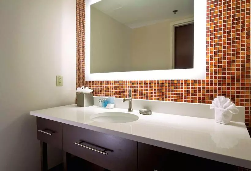 Sviitti, Hampton Inn & Suites Columbusdowntown