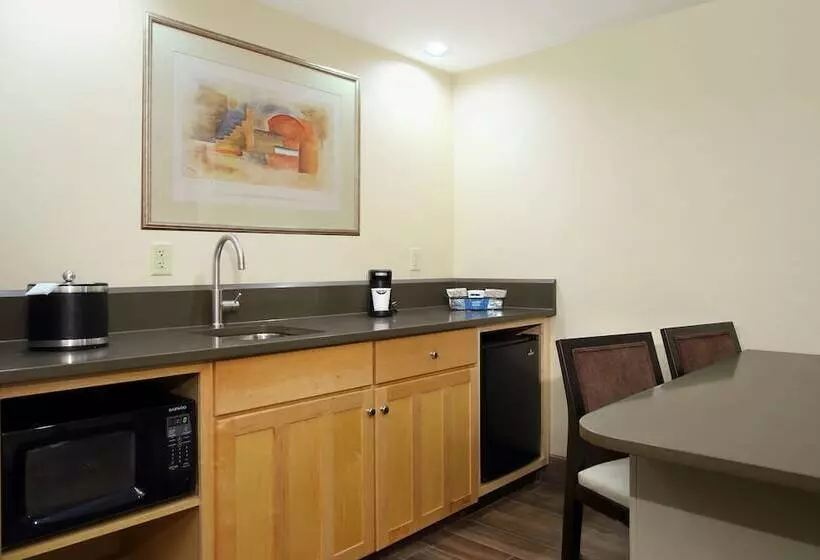 Sviitti, Hampton Inn & Suites Columbusdowntown