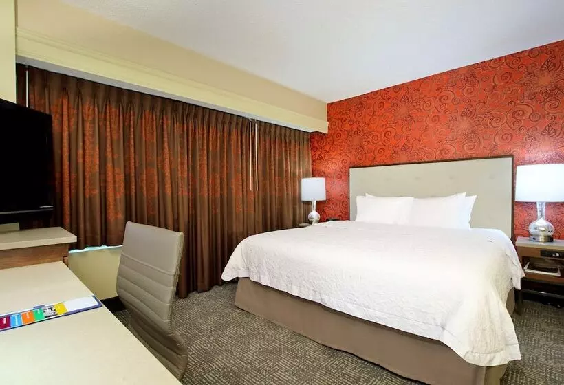 Sviitti, Hampton Inn & Suites Columbusdowntown