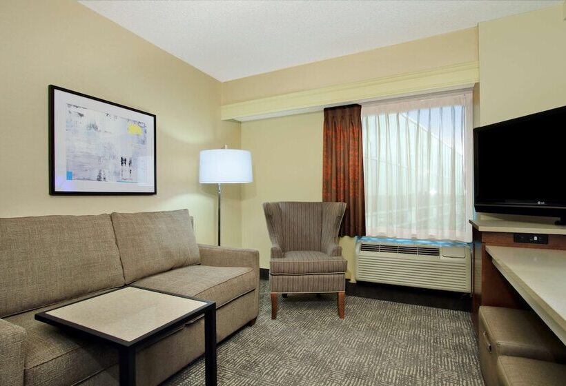 스위트, Hampton Inn & Suites Columbusdowntown