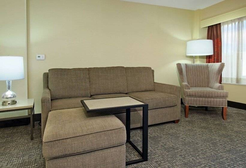 스위트, Hampton Inn & Suites Columbusdowntown