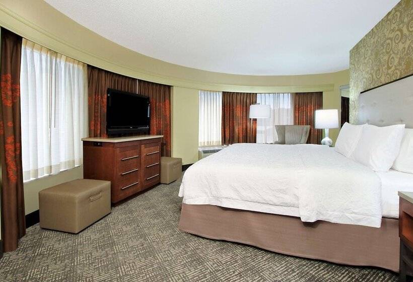 스위트, Hampton Inn & Suites Columbusdowntown