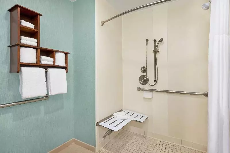 キングサイズベッドのスタンダードルーム, Hampton Inn & Suites Outer Banks/ Corolla