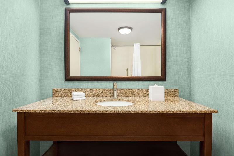 带海景的标准工作室, Hampton Inn & Suites Outer Banks/ Corolla