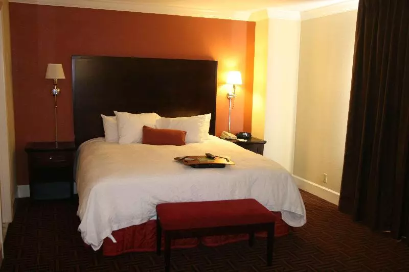 Standard-studio King-vuode, Hampton Inn & Suites Stamford