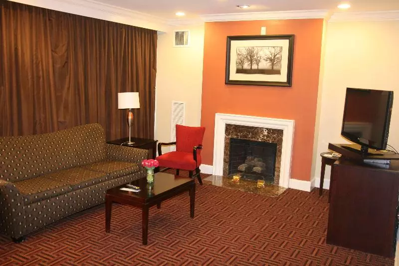Sviitti King-vuode, Hampton Inn & Suites Stamford